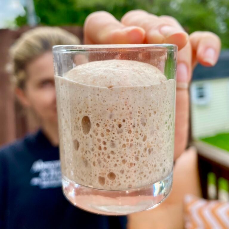 Sourdough Starter