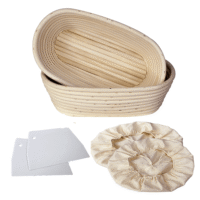 Banneton Basket Set