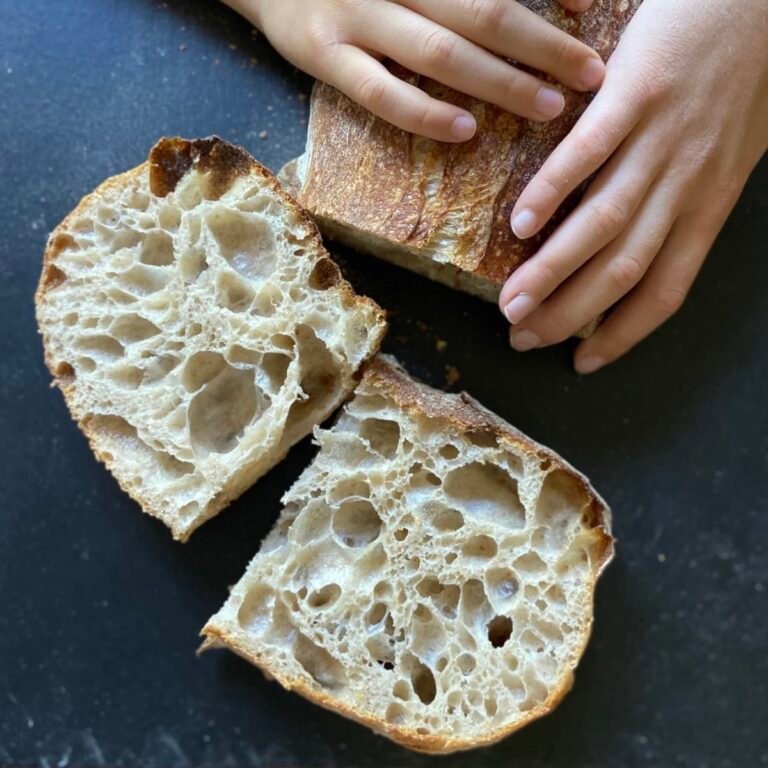 Ciabatta Hybrid Method