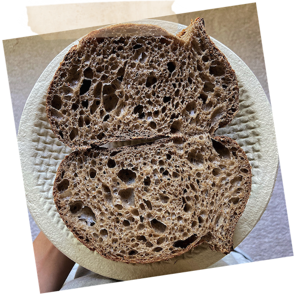 Barley Bread