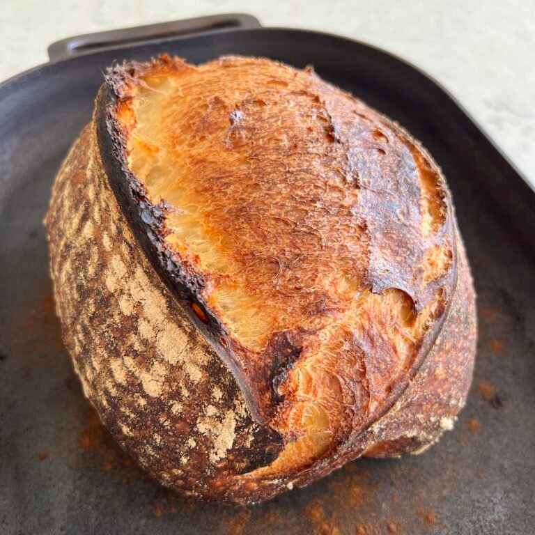 Sourdough Loaf The Perfect Formula