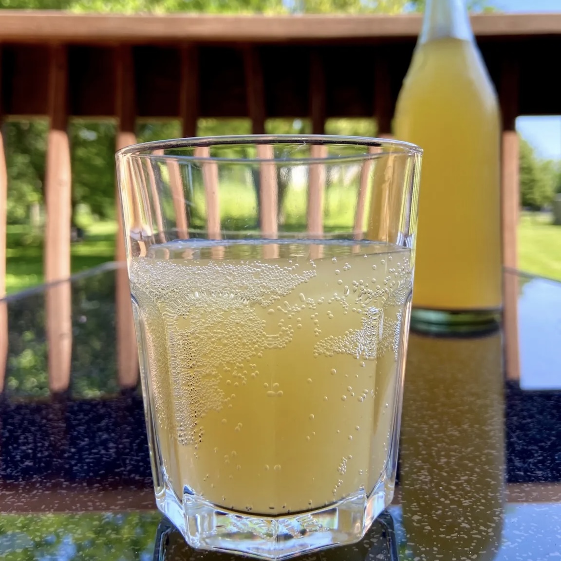 Easy Sourdough Kvass Recipe
