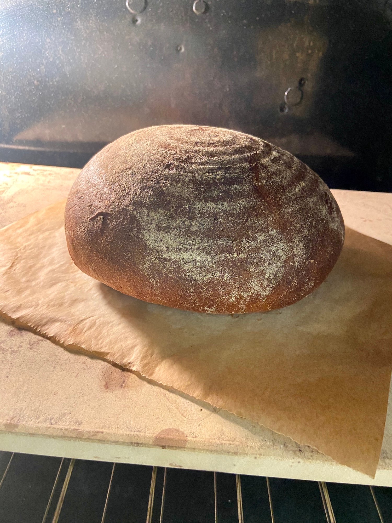 Sourdough Rye Bread