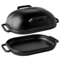 Challenger Cast Iron Bread Pan