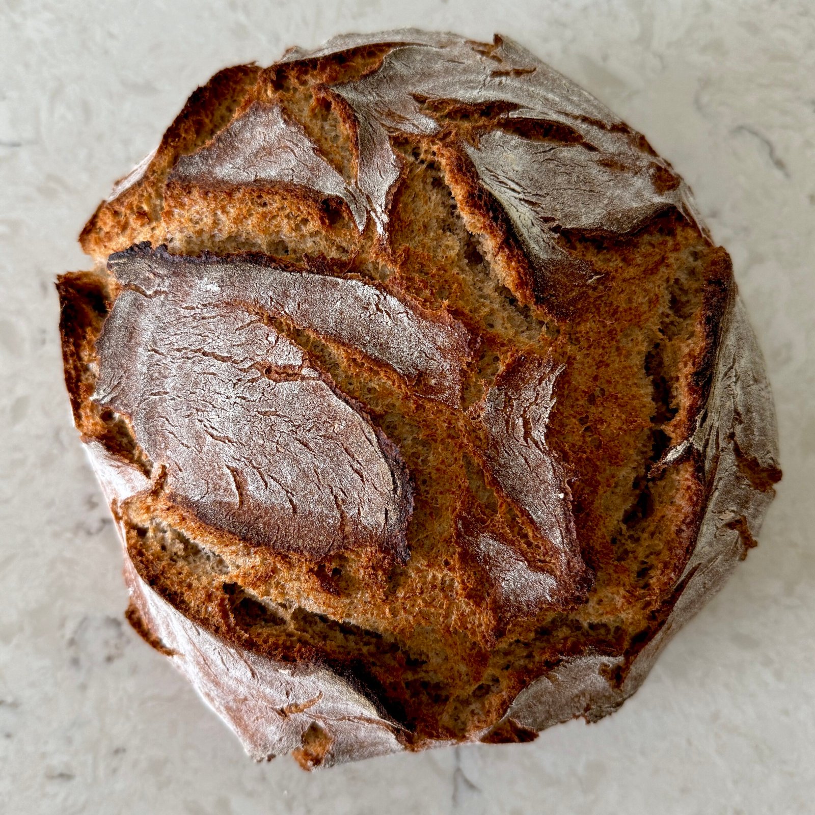 Sourdough Rye Bread