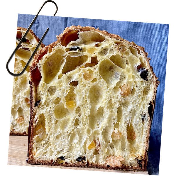 Panettone Recipe