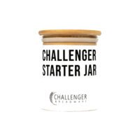 Challenger Starter Jar Set