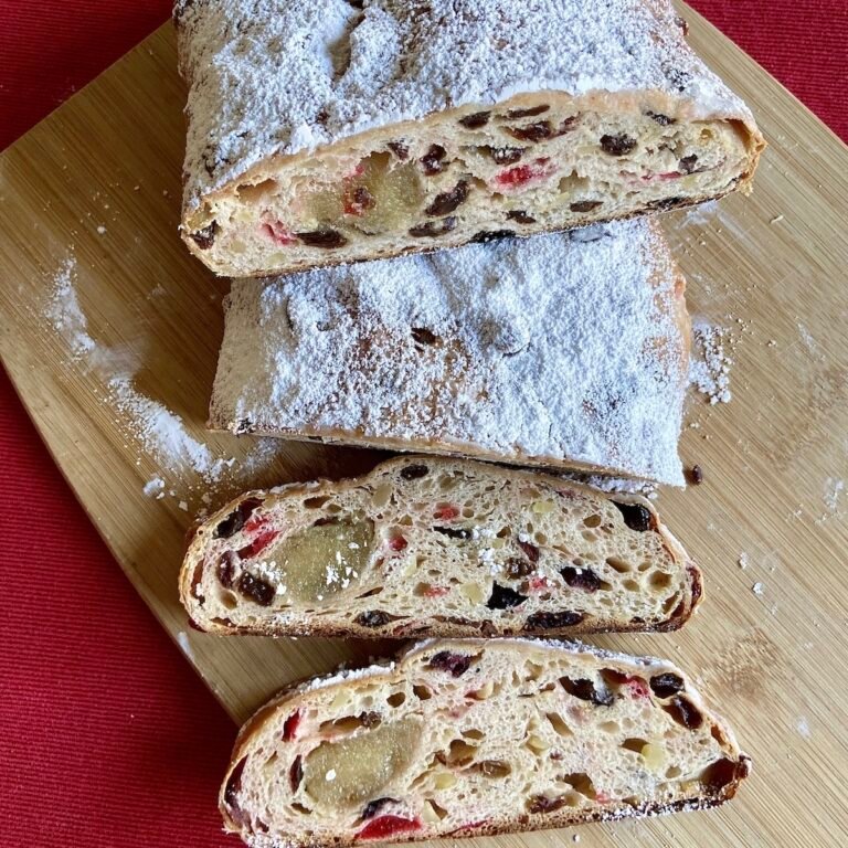 Christmas Stollen