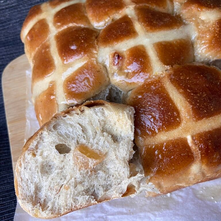 Hot Cross Buns