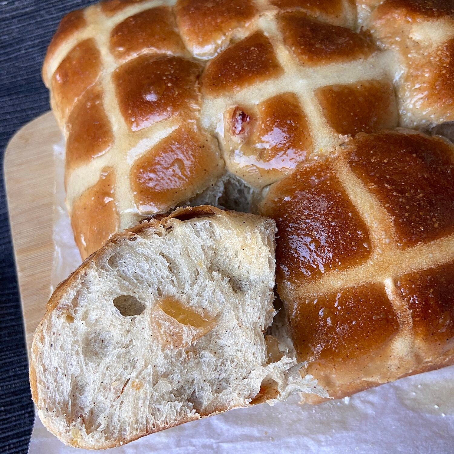 Hot Cross Buns