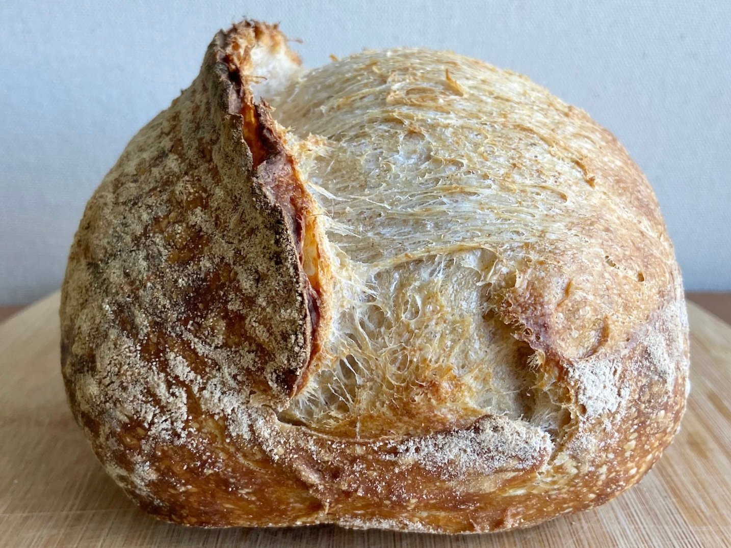 Sourdough loaf