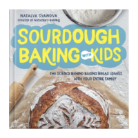 Sourdough Baking with Kids