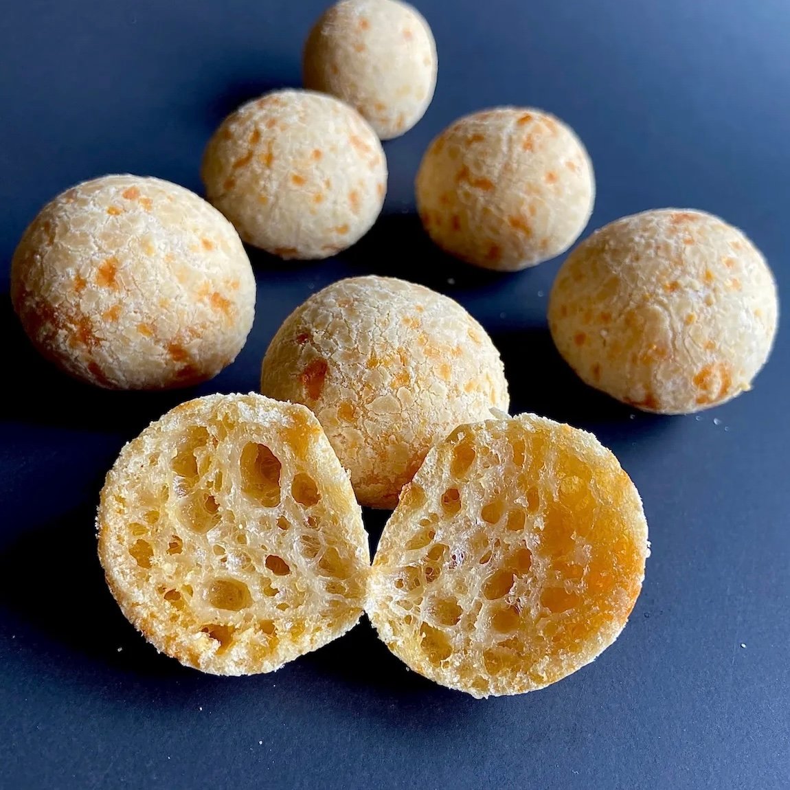 Brazilian Cheese Bread
