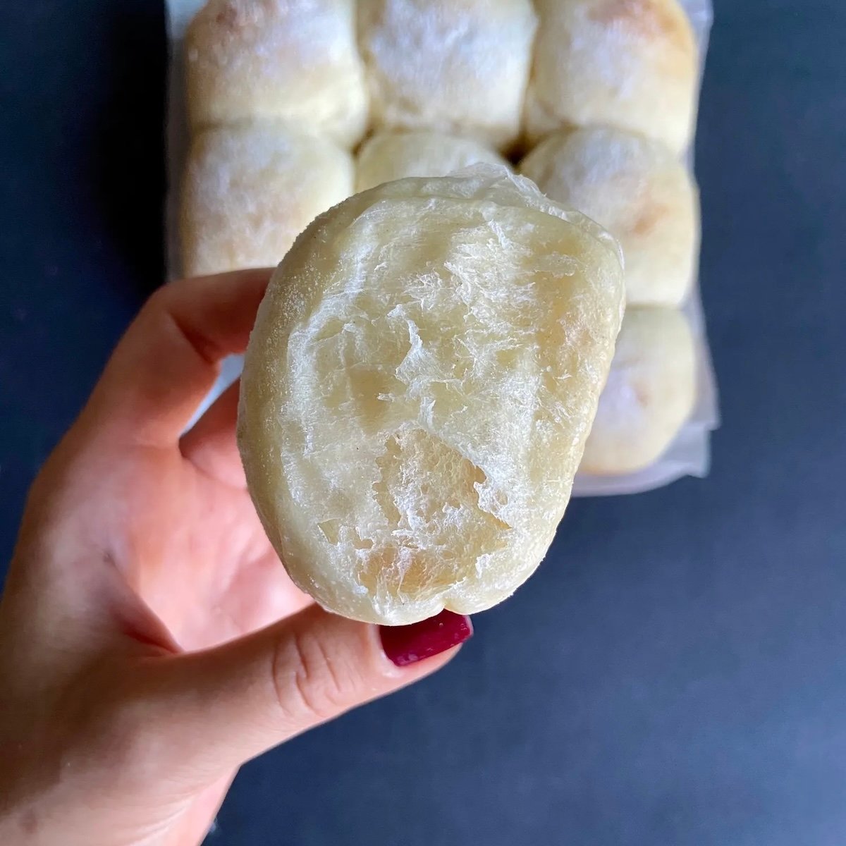 Souffle Buns