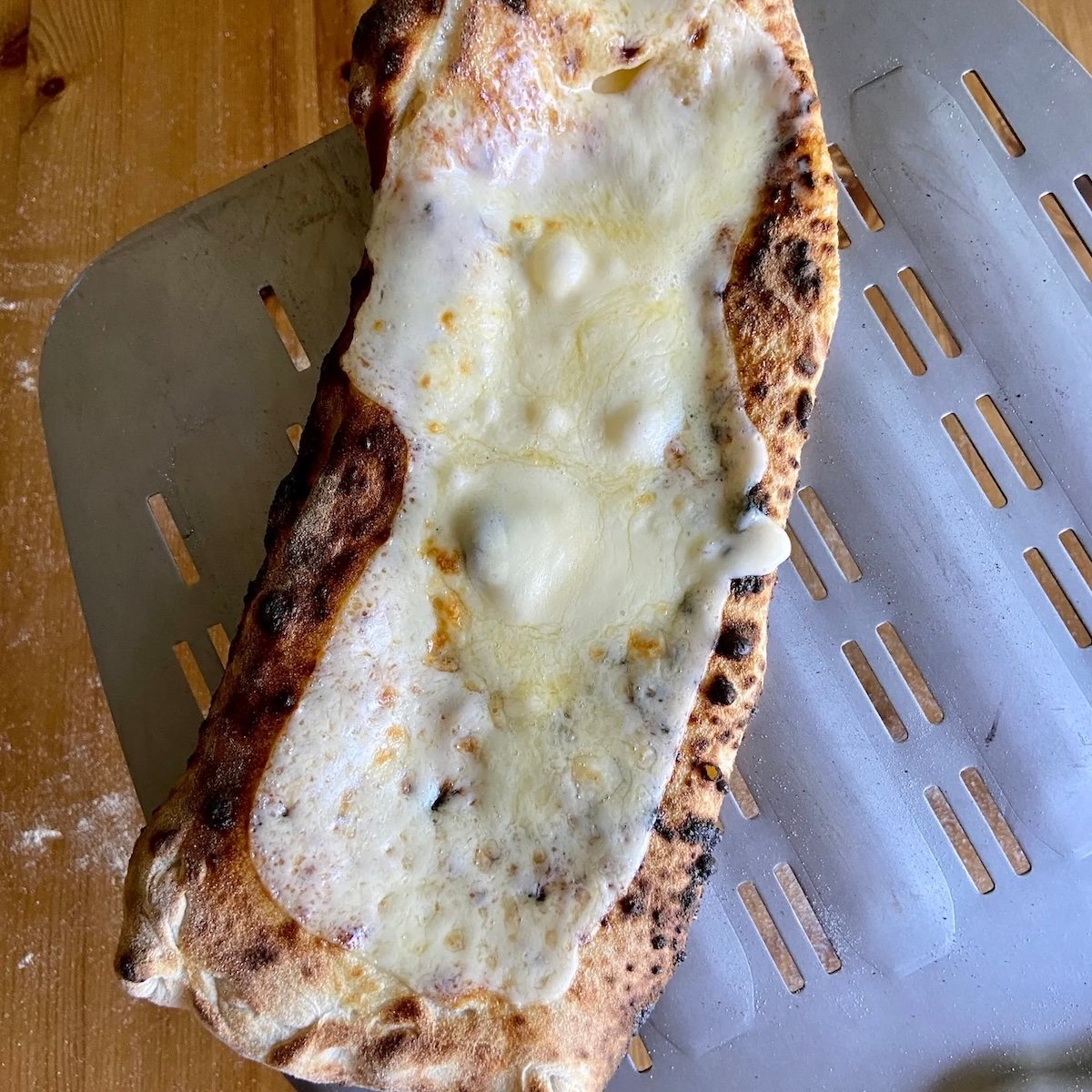 Sourdough Lavash