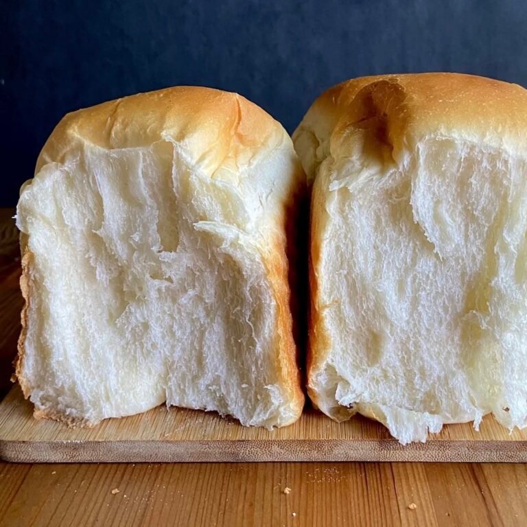 Cloud Toast Bread