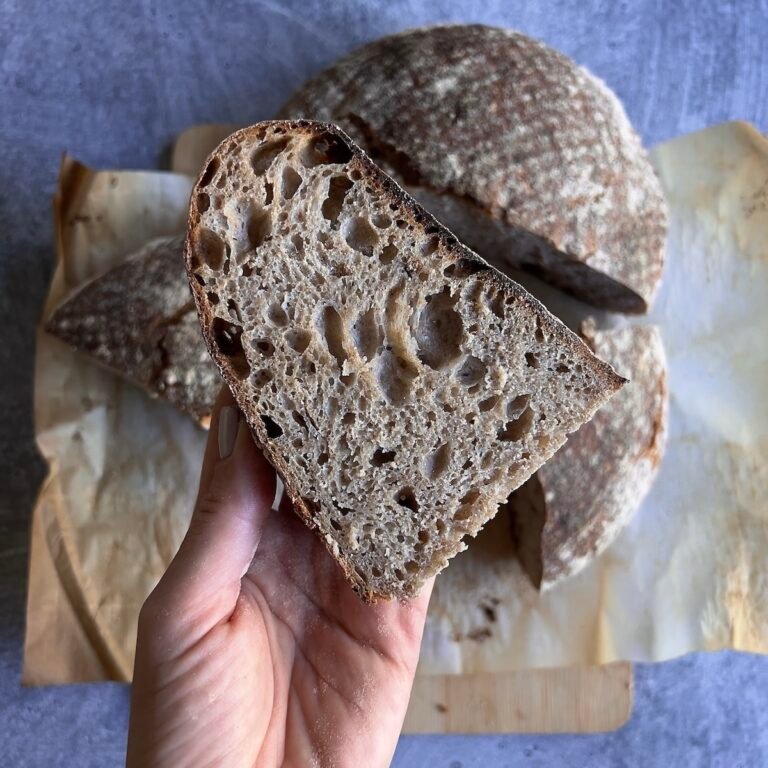 Sourdough Miche