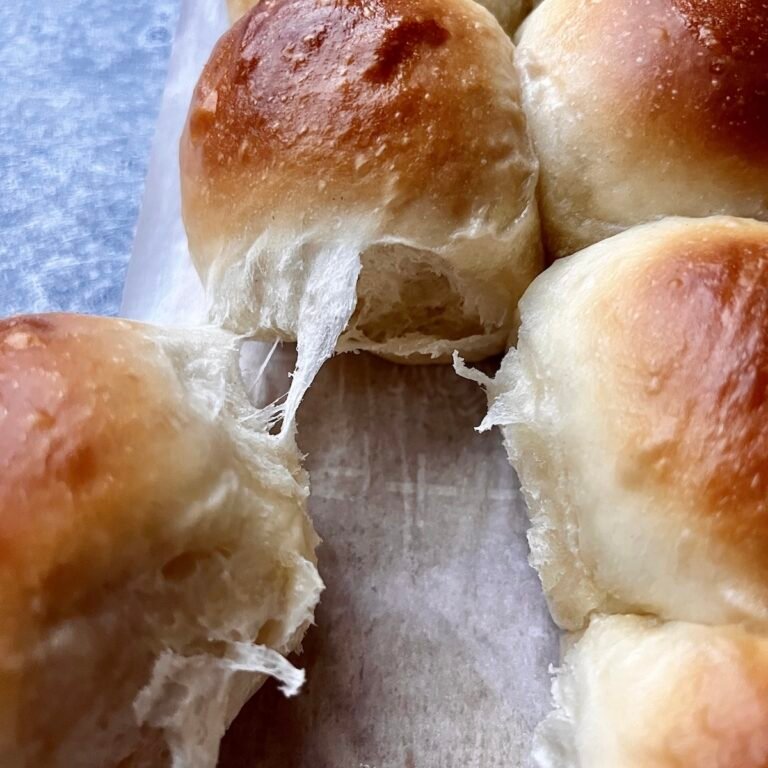 Hawaiian Rolls
