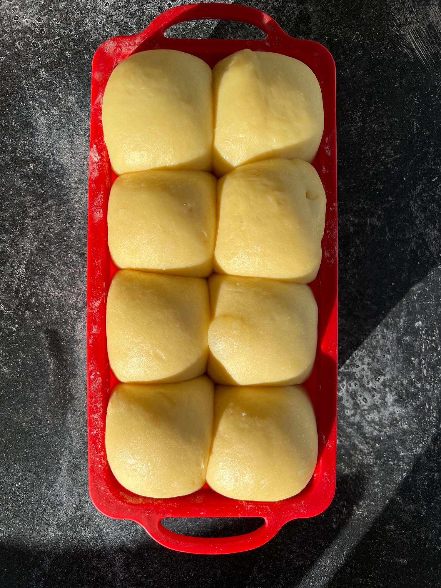 Brioche Buns