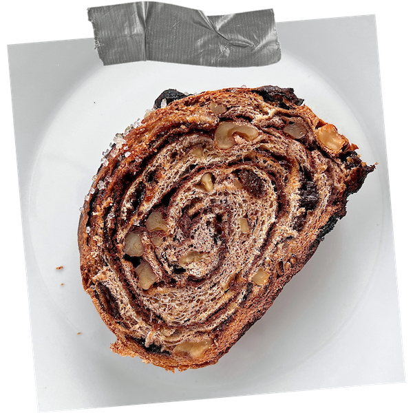 cinnamon walnut raisin bread