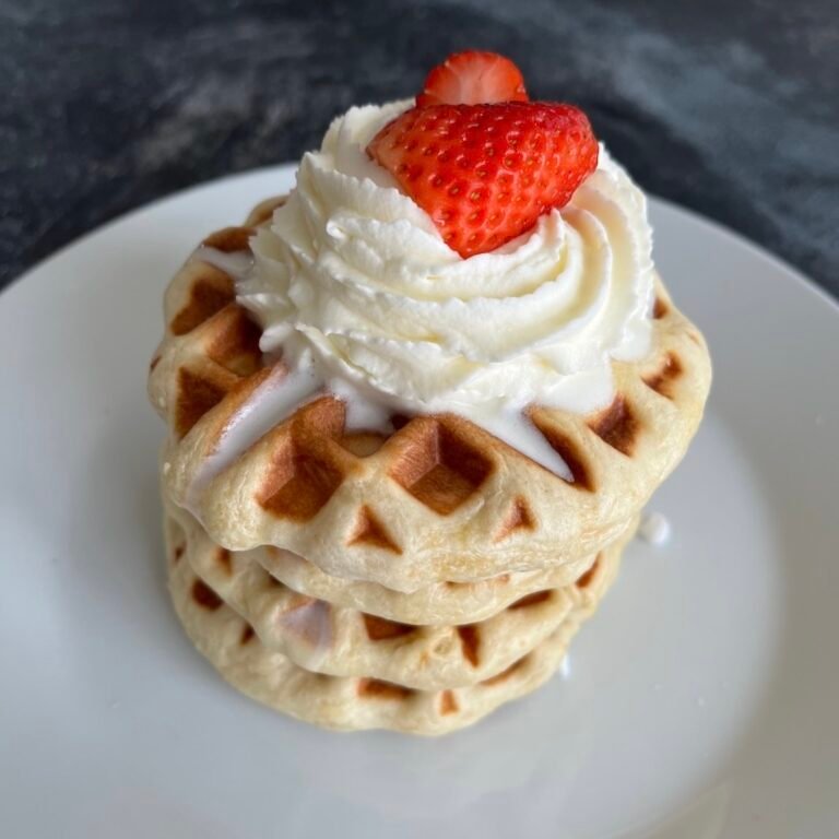 Belgian Waffles
