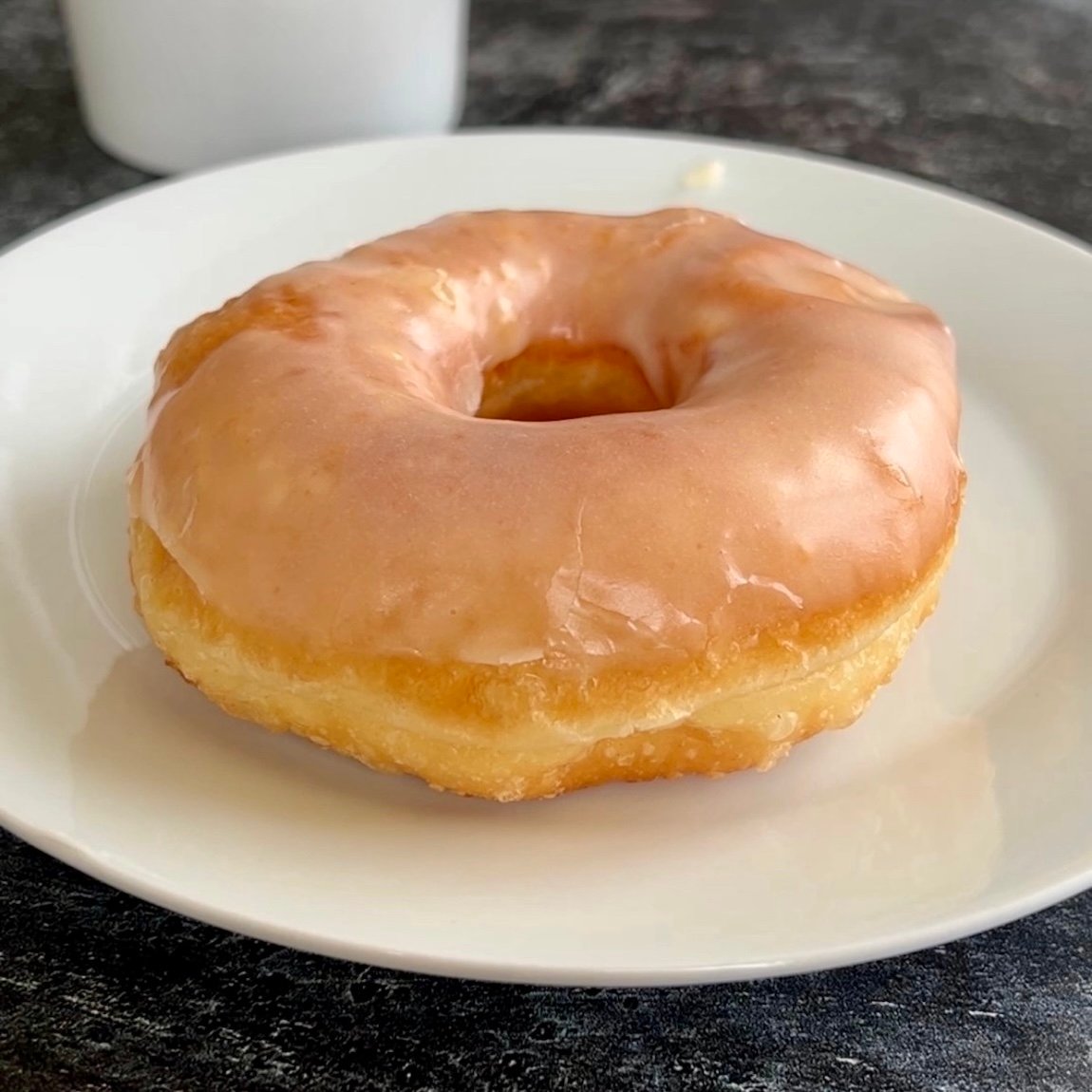 Potato Donuts