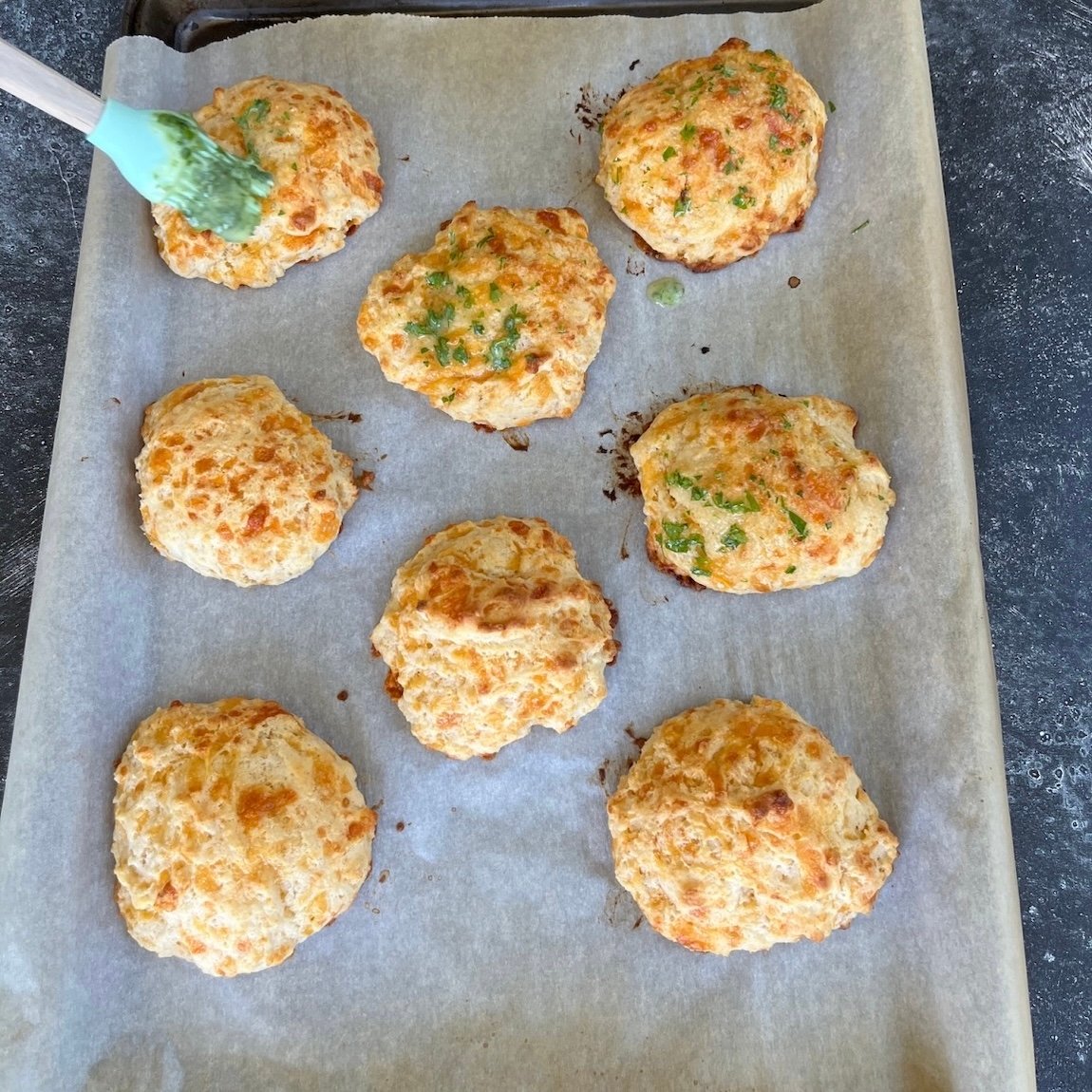Red Lobster Cheddar Biscuits