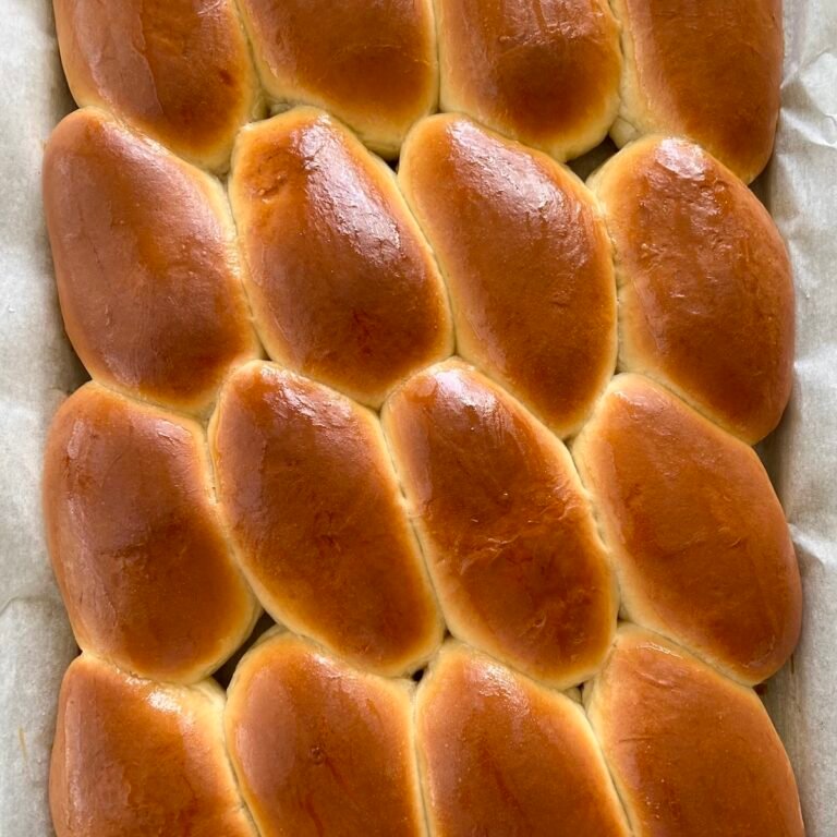 Baked Piroshki