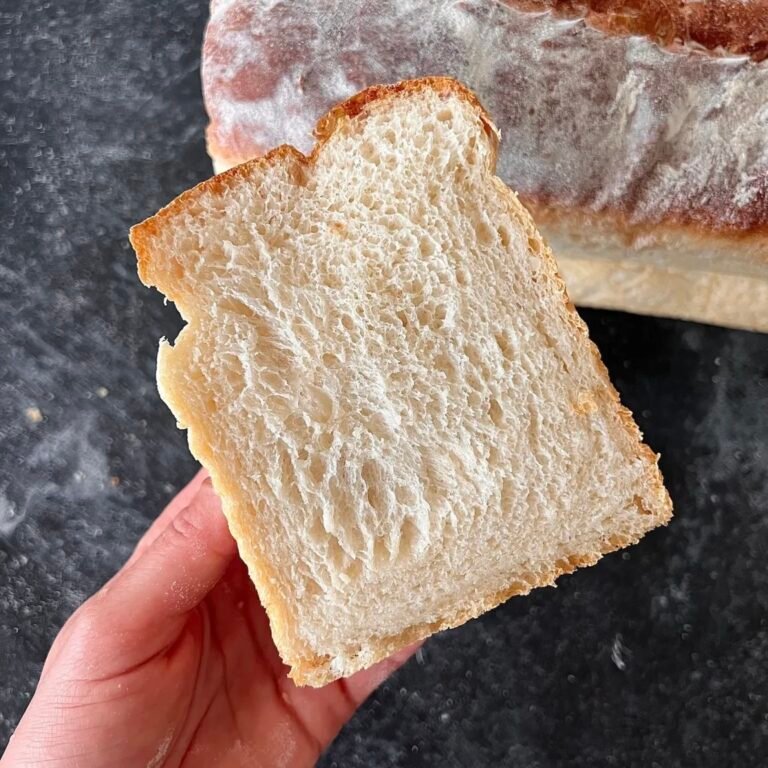 Potato Sandwich Bread