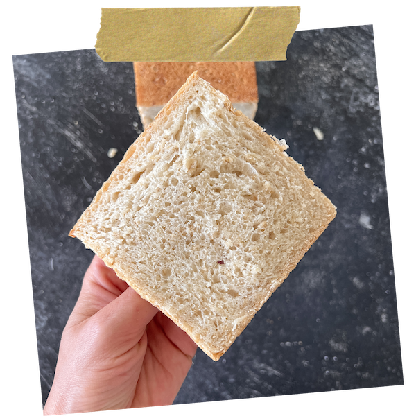Oats Sandwich