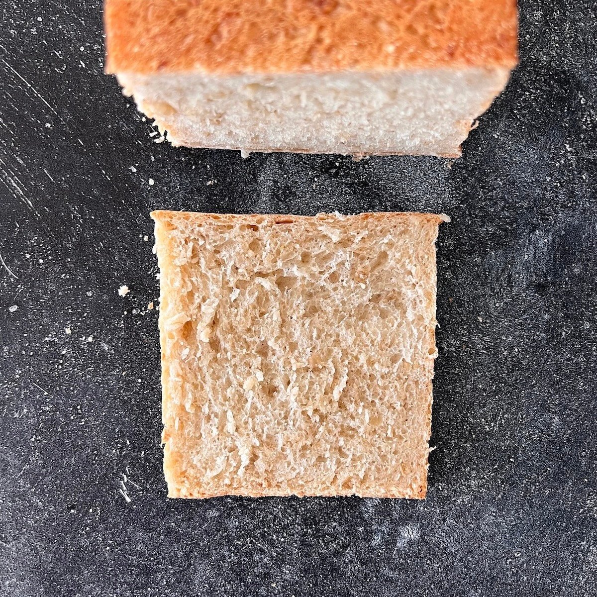Oatmeal Sandwich Bread