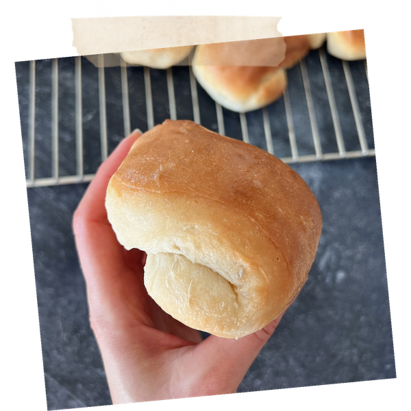 Parker House Roll