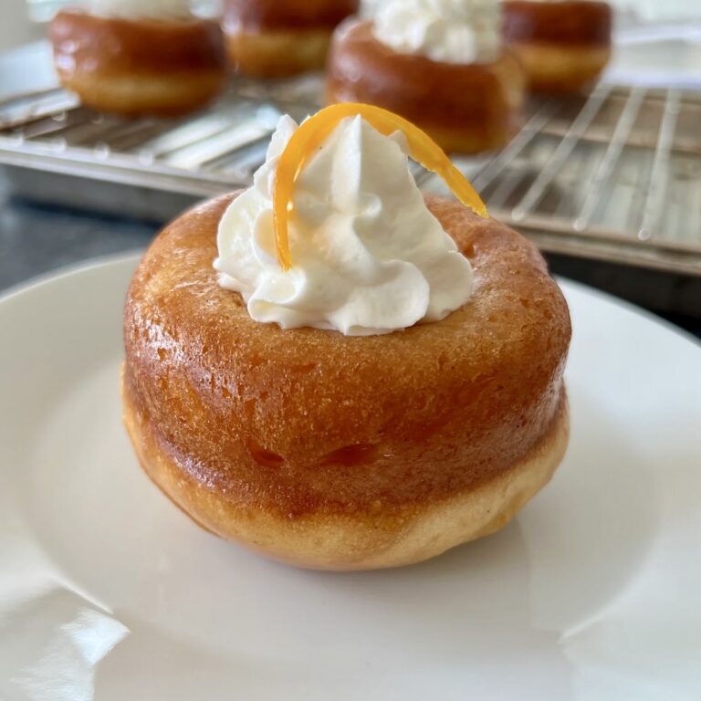Rum Baba