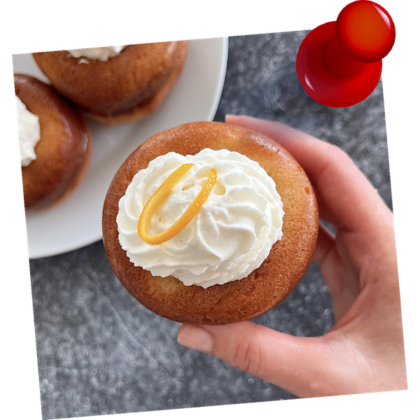 Rum Baba (Baba Aux Rum) Natasha's Baking