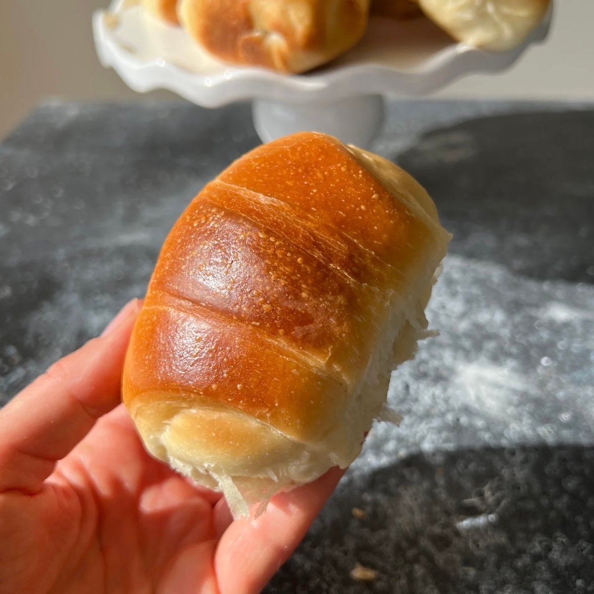 Sweet Bread Rolls