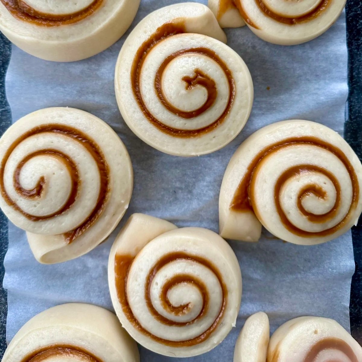 Versatile Sweet Rolls