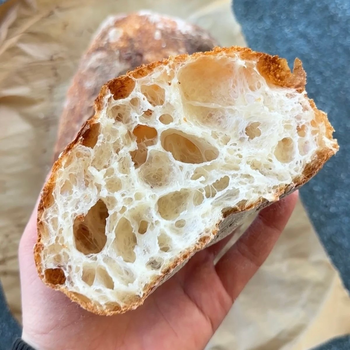 Pan de Cristal