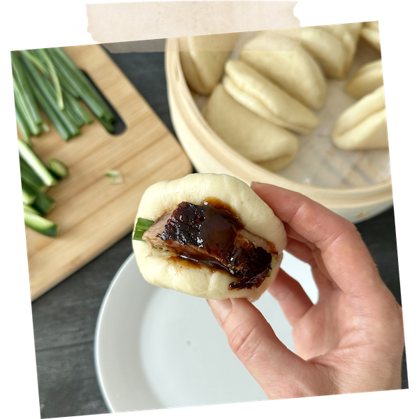 Bao Buns