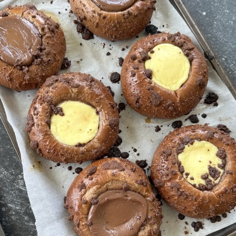 Chocolate Brioche