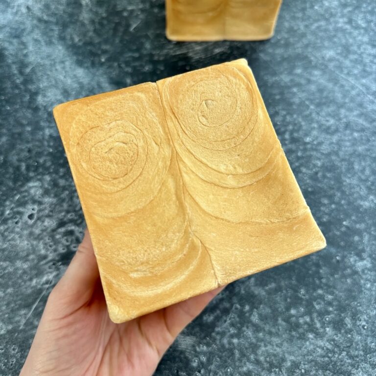 Milk Loaf Bread