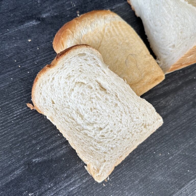 Whey Sandwich Bread