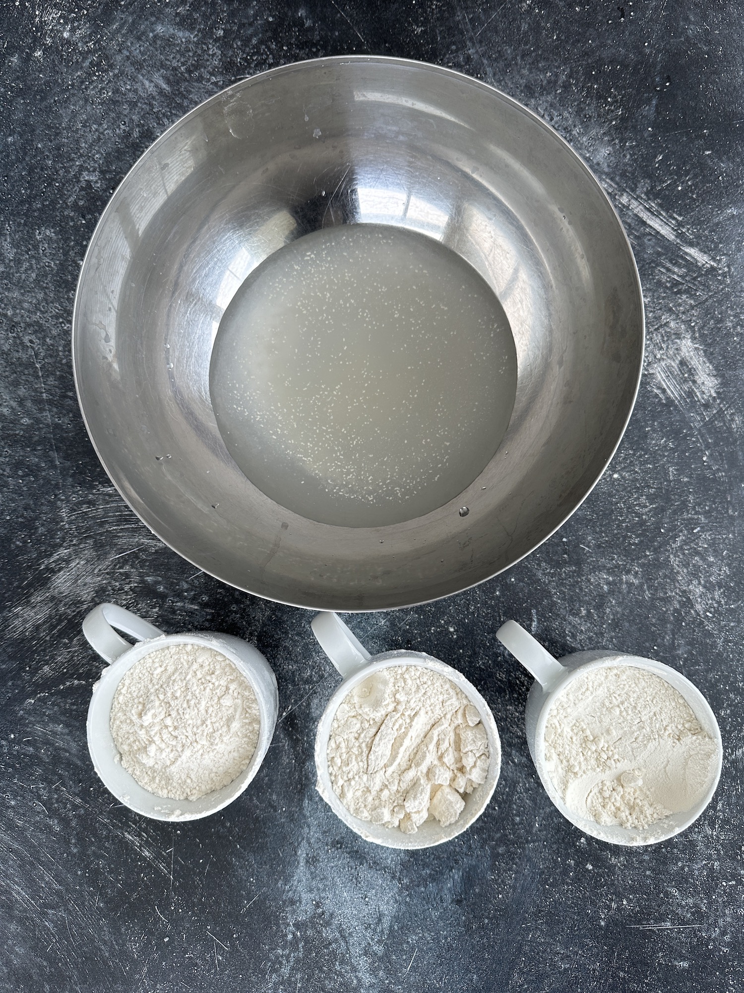 No Knead Bread