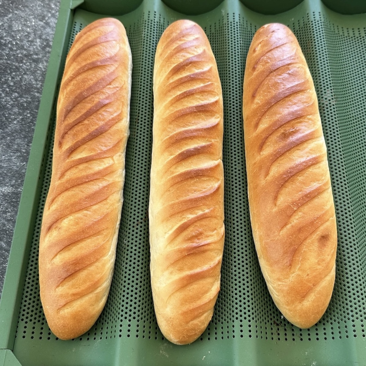 Baguette Viennoise