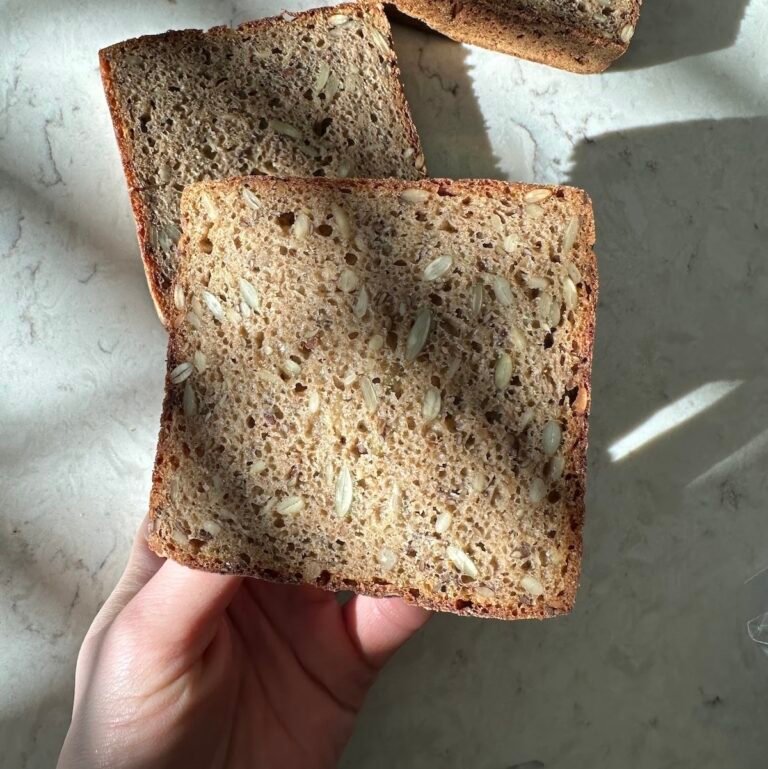 Danish Rye Bread