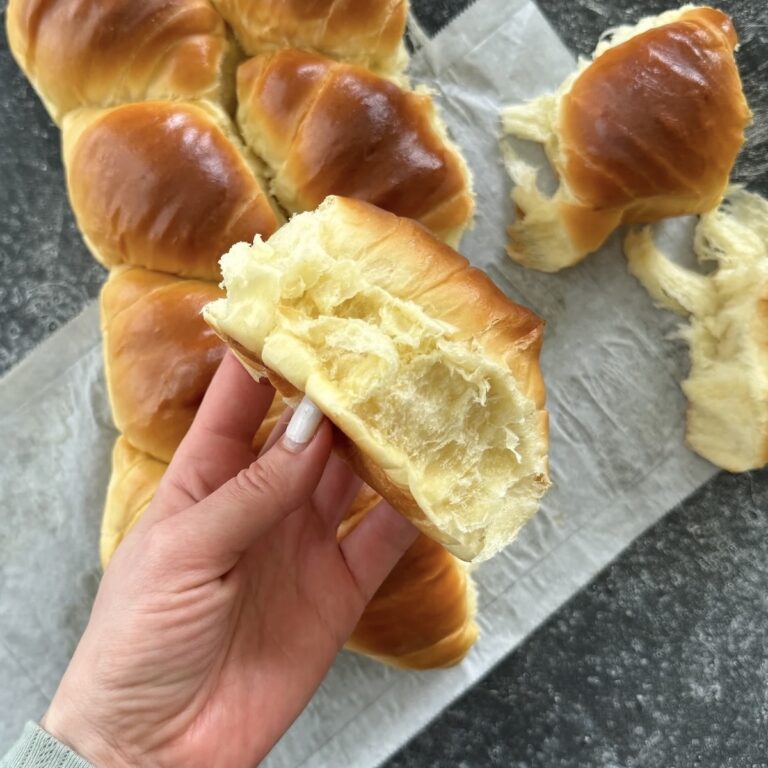 Soft Rolls