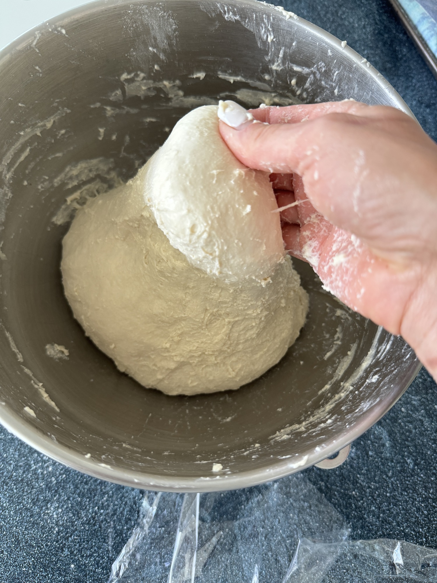 Quick Pizza Dough Natasha S Baking