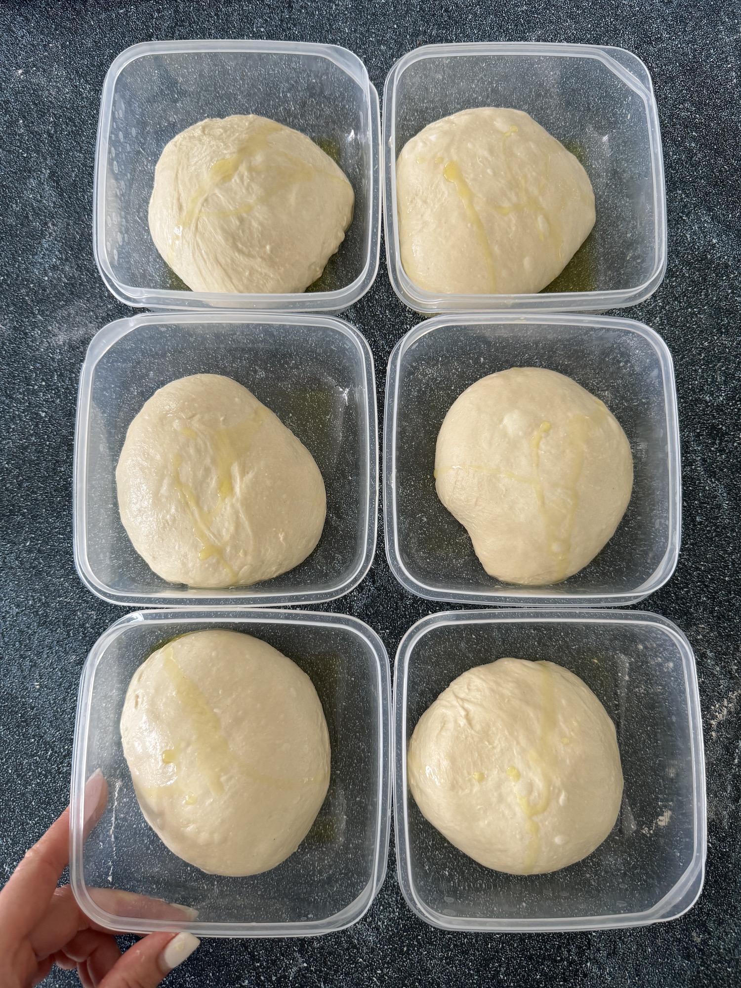 Quick Pizza Dough Natasha S Baking