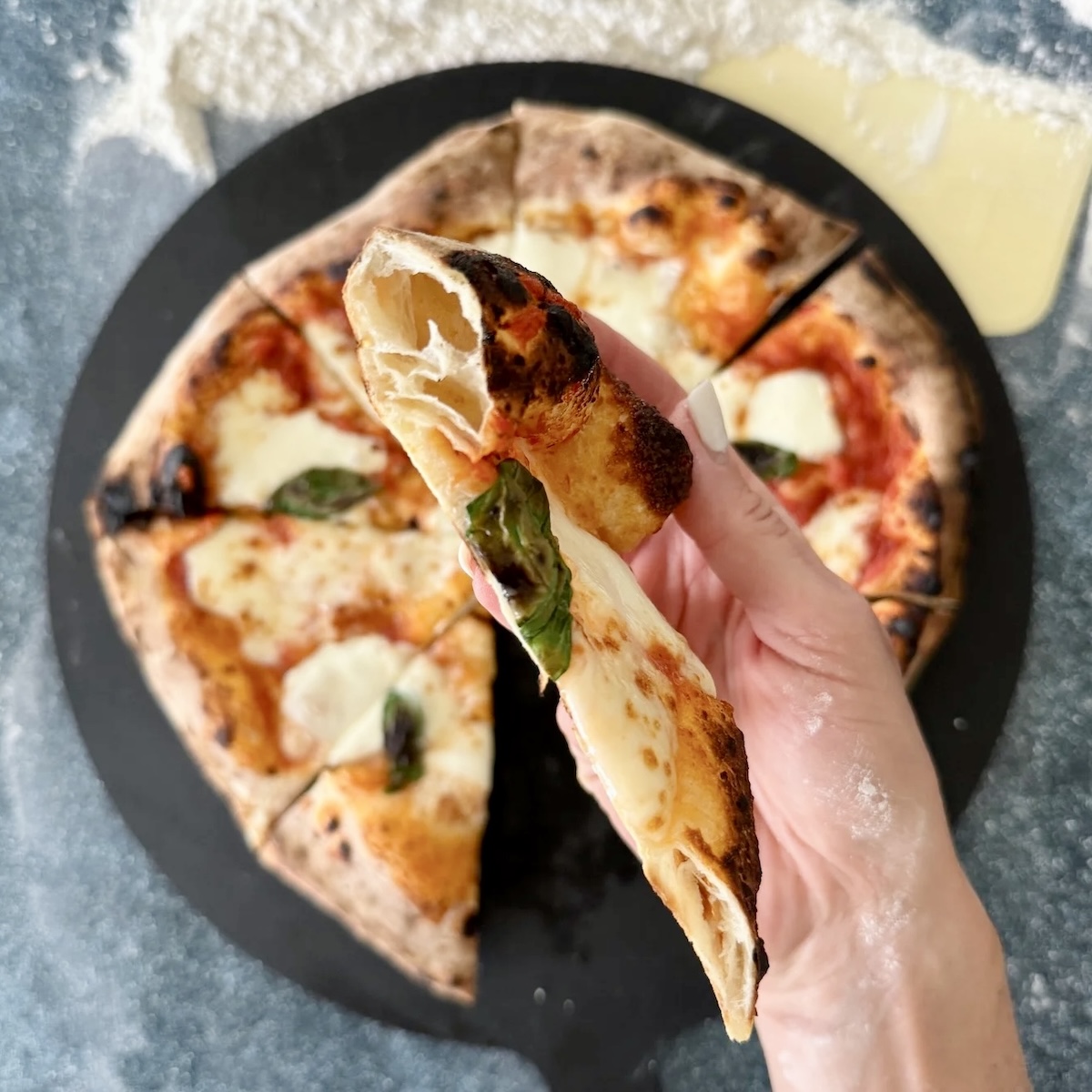 Quick Pizza Dough