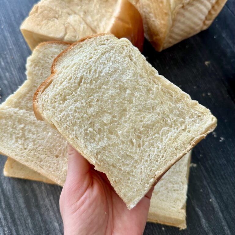 Honey Yogurt Sandwich Bread