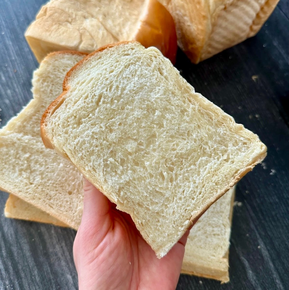 Honey Yogurt Sandwich Bread